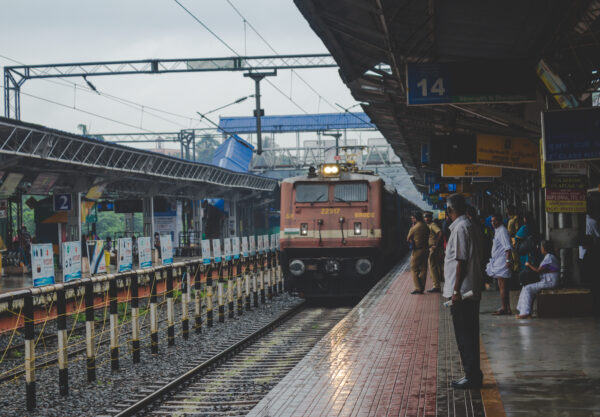 jogeshwari station